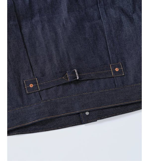 JOURNAL STANDARD relume「《追加予約》Levi&rsquo;s(R) / リーバイス(R) 別注 TYPE１ リジッド トラッカージャケット」|デニムジャケット|