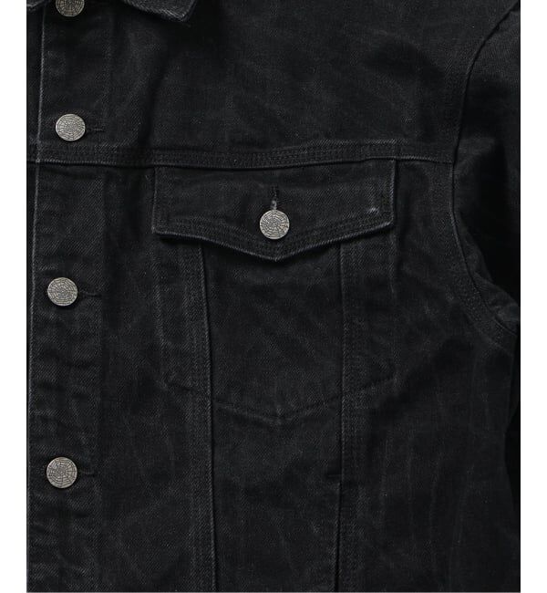 JOURNAL STANDARD「Earl Skateboards / アール スケートボーズ BLACK 13OZ DENIM JKT」|デニムジャケット|