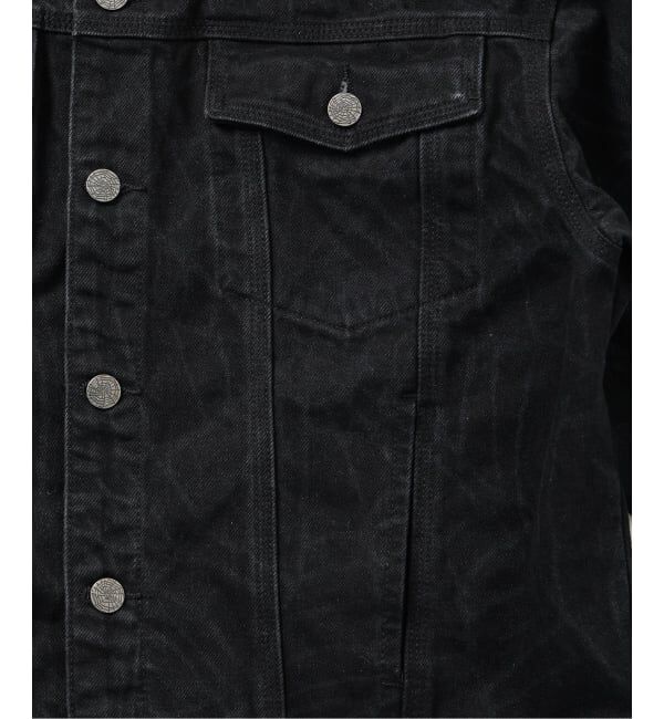 JOURNAL STANDARD「Earl Skateboards / アール スケートボーズ BLACK 13OZ DENIM JKT」|デニムジャケット|