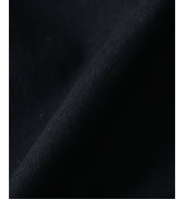 J.S.Homestead「《予約》J.S.Homestead / ウエスト ポケット ショート シャツ &ldquo;短丈&rdquo;」|シャツ・ブラウス|