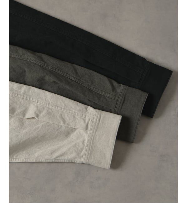 J.S.Homestead「《予約》J.S.Homestead / ウエスト ポケット ショート シャツ &ldquo;短丈&rdquo;」|シャツ・ブラウス|