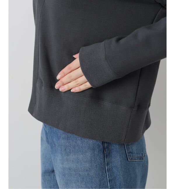 journal standard luxe「【SOIL】 FRENCH TERRY V-NECK 1 BUTTON CD」|カーディガン|