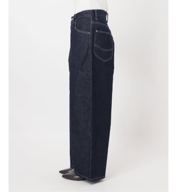 JOURNAL STANDARD relume「［26SS新作］【Lee /リー】タックライダースパンツ」|スラックス|