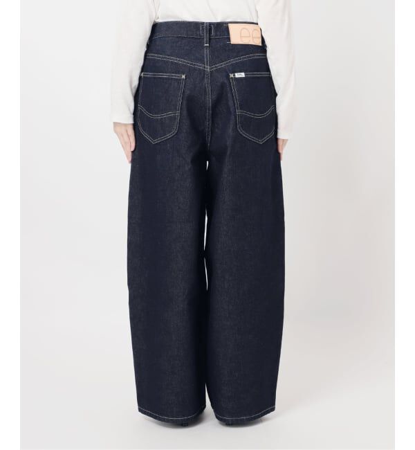 JOURNAL STANDARD relume「［26SS新作］【Lee /リー】タックライダースパンツ」|スラックス|