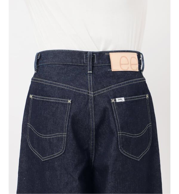 JOURNAL STANDARD relume「［26SS新作］【Lee /リー】タックライダースパンツ」|スラックス|