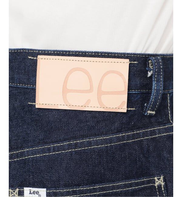 JOURNAL STANDARD relume「［26SS新作］【Lee /リー】タックライダースパンツ」|スラックス|