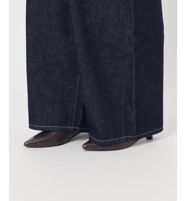 JOURNAL STANDARD relume「［26SS新作］【Lee /リー】タックライダースパンツ」|スラックス|