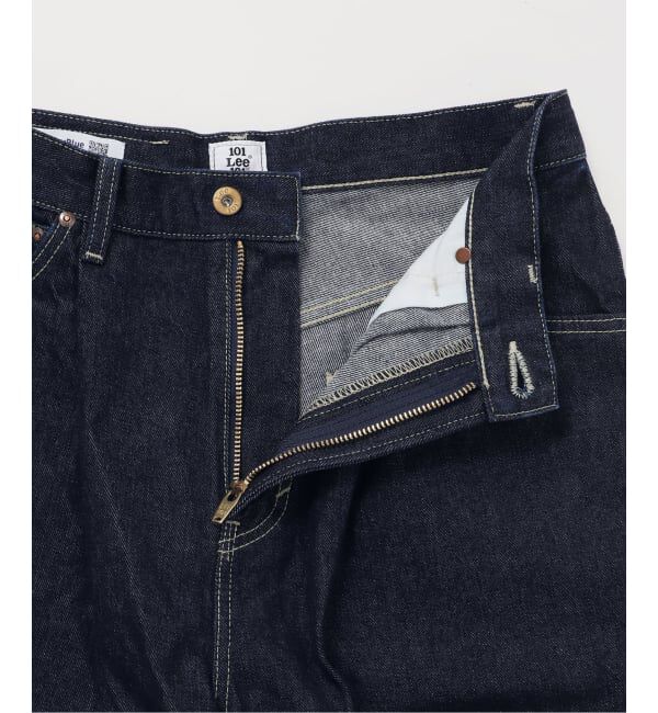 JOURNAL STANDARD relume「［26SS新作］【Lee /リー】タックライダースパンツ」|スラックス|