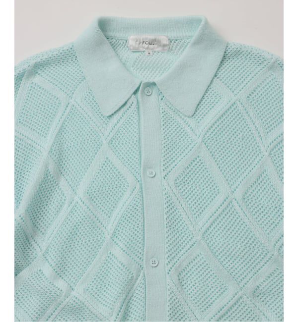 JOURNAL STANDARD「《予約》【FOLL / フォル】super soft lily yarn cotton crochet card」|Tシャツ・カットソー|