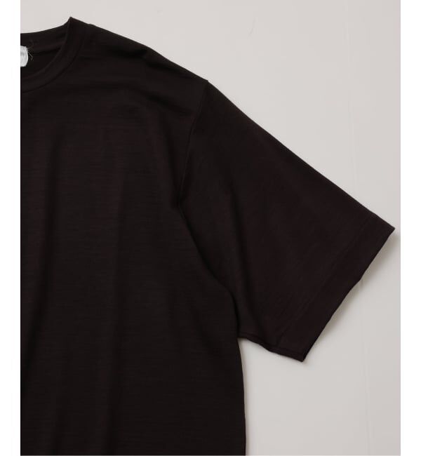 JOURNAL STANDARD「《予約》【FOLL / フォル】washable wool wardrobe tee」|Tシャツ・カットソー|