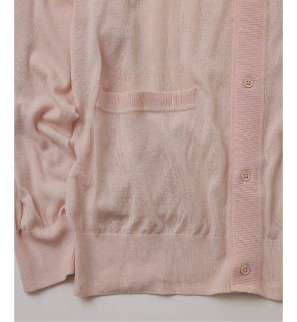 JOURNAL STANDARD「《予約》【FOLL / フォル】washable wool knit shirt」|ニット・セーター|