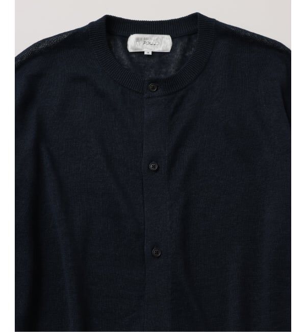 JOURNAL STANDARD「《予約》【FOLL / フォル】summer linen wardrobe cardigan」|カーディガン|