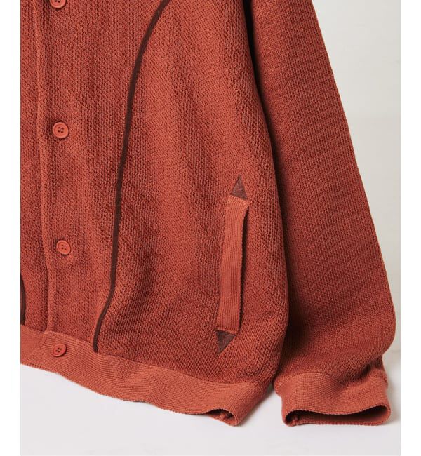 JOURNAL STANDARD「PL ウェスタン カーディガン」|カーディガン|