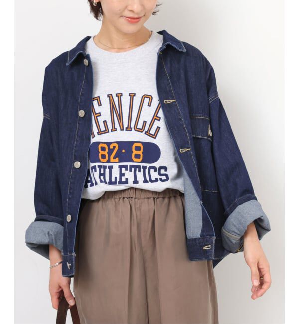 JOURNAL STANDARD relume「［26SS新作］【LANCER/ランサー】ビッグジャケット」|デニムジャケット|