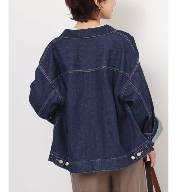 JOURNAL STANDARD relume「［26SS新作］【LANCER/ランサー】ビッグジャケット」|デニムジャケット|