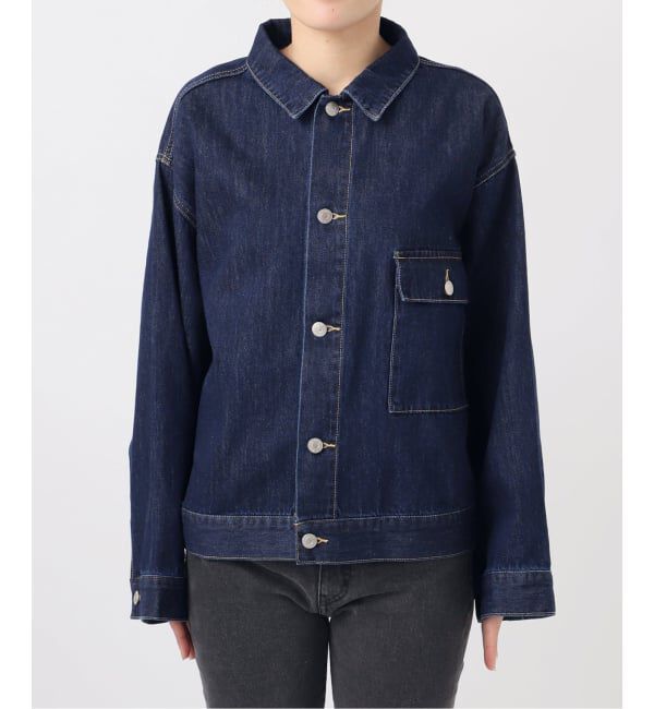 JOURNAL STANDARD relume「［26SS新作］【LANCER/ランサー】ビッグジャケット」|デニムジャケット|