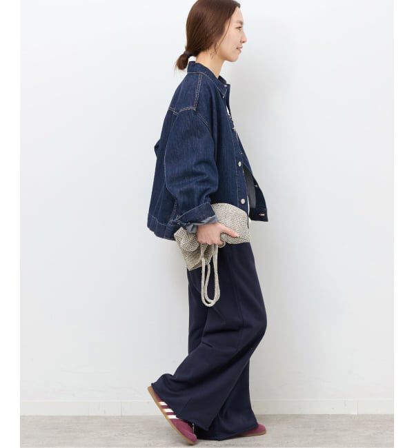 JOURNAL STANDARD relume「［26SS新作］【LANCER/ランサー】ビッグジャケット」|デニムジャケット|