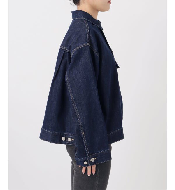 JOURNAL STANDARD relume「［26SS新作］【LANCER/ランサー】ビッグジャケット」|デニムジャケット|