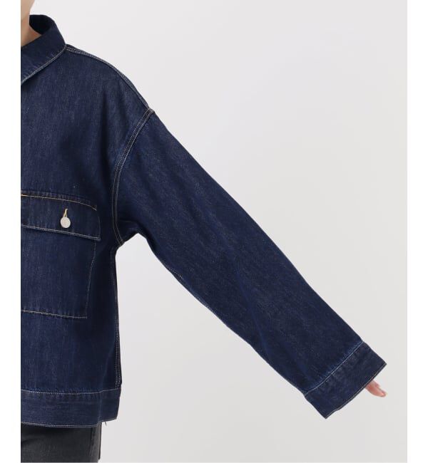 JOURNAL STANDARD relume「［26SS新作］【LANCER/ランサー】ビッグジャケット」|デニムジャケット|