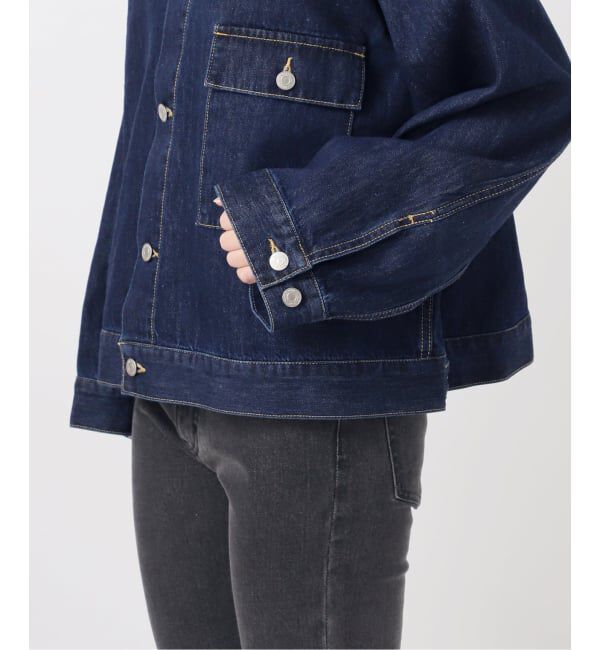 JOURNAL STANDARD relume「［26SS新作］【LANCER/ランサー】ビッグジャケット」|デニムジャケット|