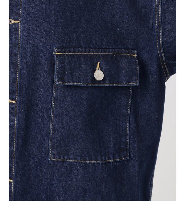 JOURNAL STANDARD relume「［26SS新作］【LANCER/ランサー】ビッグジャケット」|デニムジャケット|