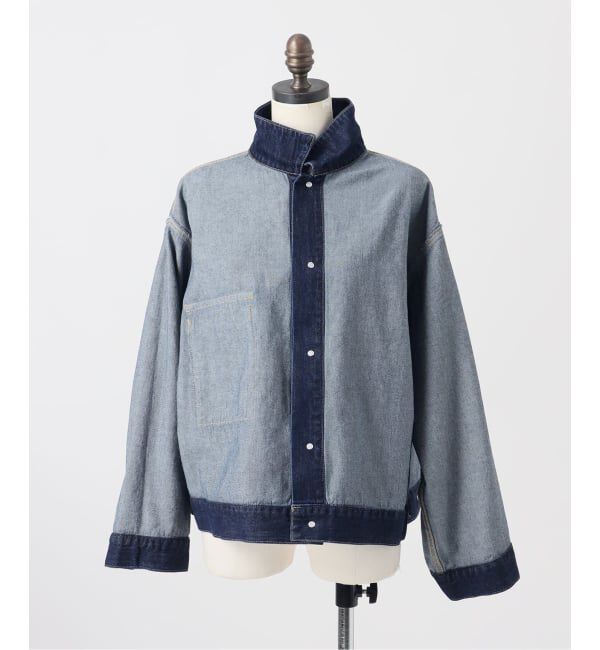 JOURNAL STANDARD relume「［26SS新作］【LANCER/ランサー】ビッグジャケット」|デニムジャケット|