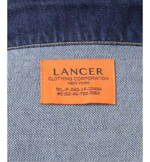 JOURNAL STANDARD relume「［26SS新作］【LANCER/ランサー】ビッグジャケット」|デニムジャケット|