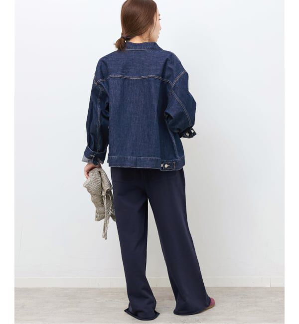 JOURNAL STANDARD relume「［26SS新作］【LANCER/ランサー】ビッグジャケット」|デニムジャケット|
