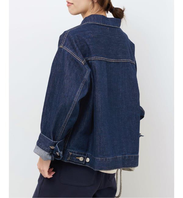 JOURNAL STANDARD relume「［26SS新作］【LANCER/ランサー】ビッグジャケット」|デニムジャケット|