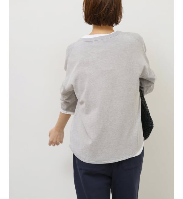 JOURNAL STANDARD relume「《追加 / 新色 / 2枚セット》3WAYレイヤードプルオーバー」|ニット・セーター|