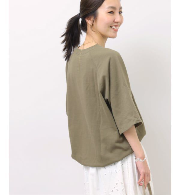 JOURNAL STANDARD relume「《予約》別注【Champion】Light Weight S/S スウェット」|スウェット・ジャージ|