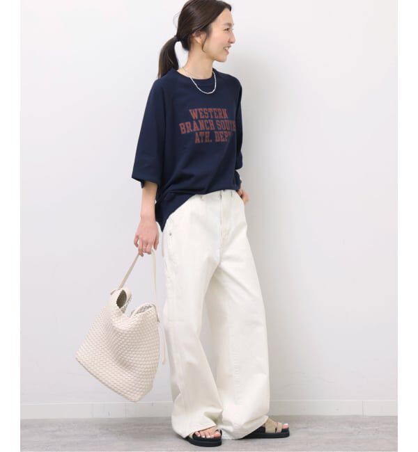 JOURNAL STANDARD relume「《予約》別注【Champion】Light Weight S/S スウェット」|スウェット・ジャージ|