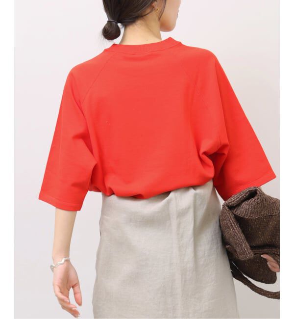 JOURNAL STANDARD relume「《予約》別注【Champion】Light Weight S/S スウェット」|スウェット・ジャージ|