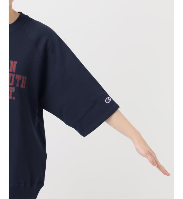 JOURNAL STANDARD relume「《予約》別注【Champion】Light Weight S/S スウェット」|スウェット・ジャージ|