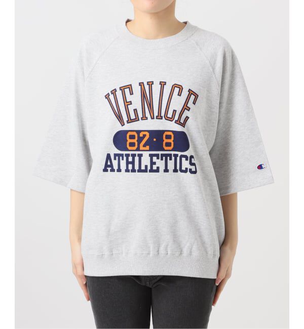 JOURNAL STANDARD relume「《予約》別注【Champion】Light Weight S/S スウェット」|スウェット・ジャージ|