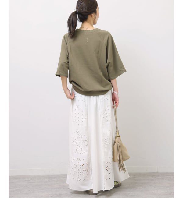 JOURNAL STANDARD relume「《予約》別注【Champion】Light Weight S/S スウェット」|スウェット・ジャージ|