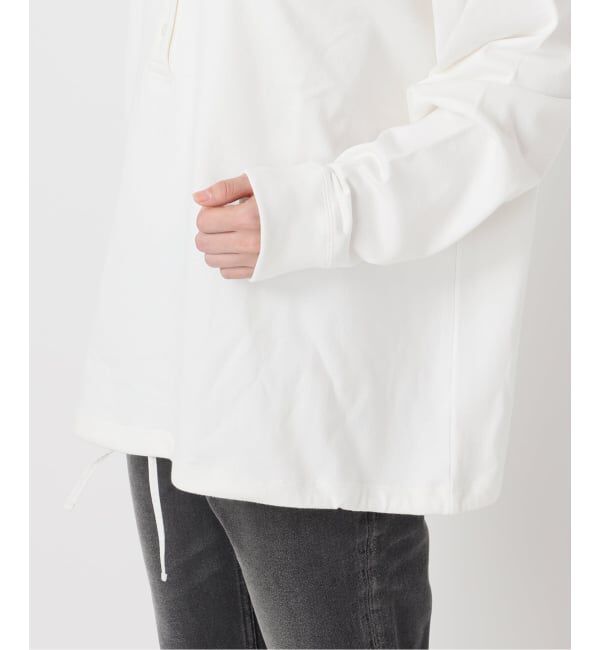 JOURNAL STANDARD relume「《WEB限定追加予約2》オーバーサイズヘンリーネック」|Tシャツ・カットソー|
