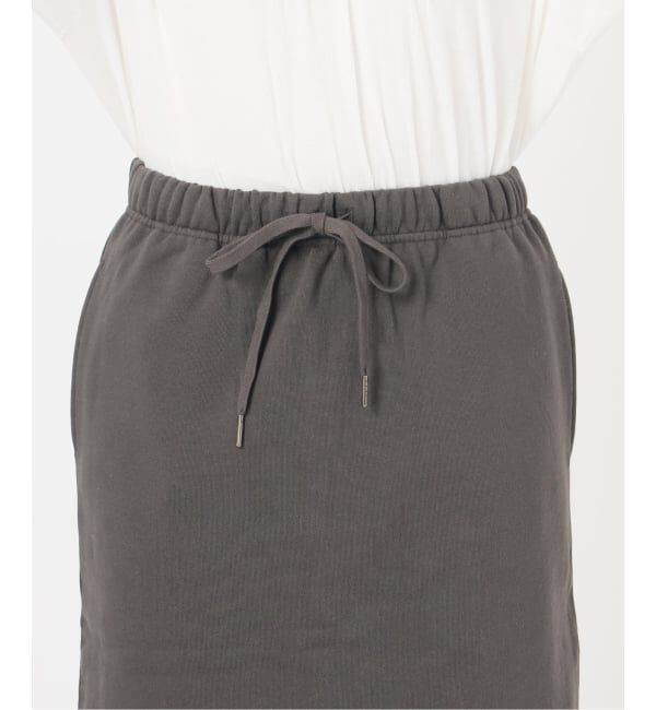 JOURNAL STANDARD relume「《予約》Iラインスウェットスカート」|スカート|