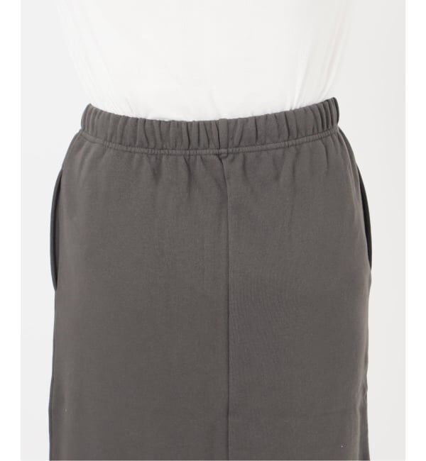 JOURNAL STANDARD relume「《予約》Iラインスウェットスカート」|スカート|