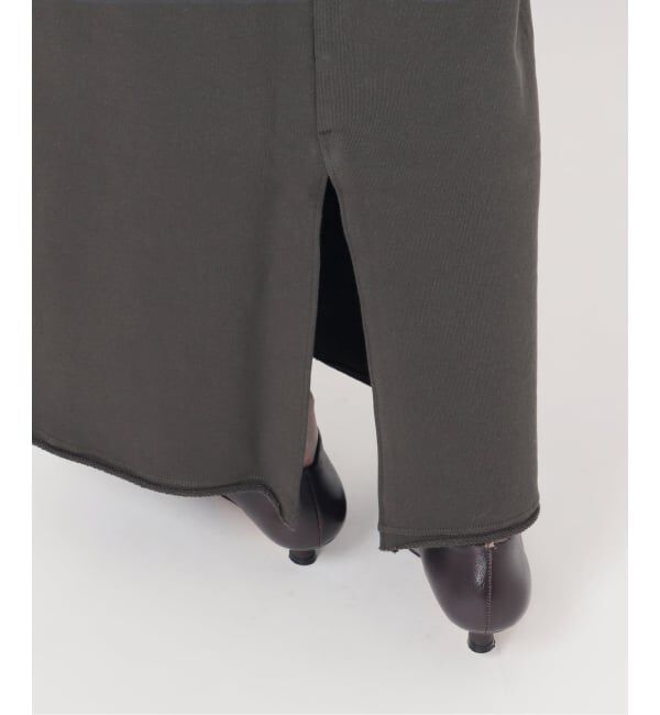 JOURNAL STANDARD relume「《予約》Iラインスウェットスカート」|スカート|