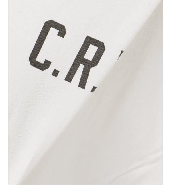 JOURNAL STANDARD relume「《予約》ヘンリーワンポイントロゴロンT」|Tシャツ・カットソー|