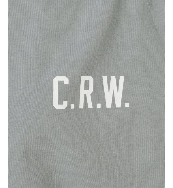 JOURNAL STANDARD relume「《予約》ヘンリーワンポイントロゴロンT」|Tシャツ・カットソー|