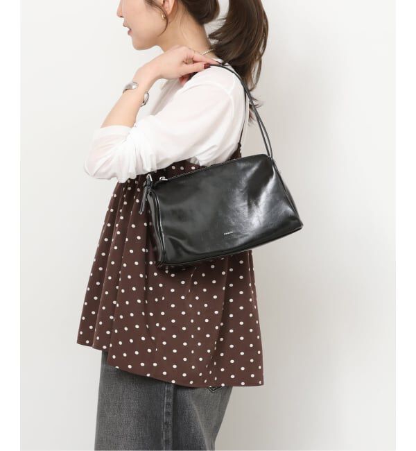 JOURNAL STANDARD relume「《予約》ランダムドットチュニックキャミソール」|キャミソール|