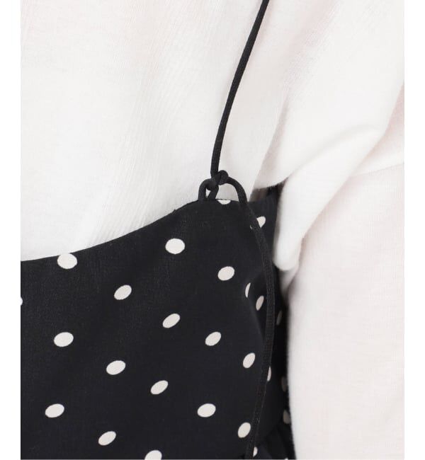 JOURNAL STANDARD relume「《予約》ランダムドットチュニックキャミソール」|キャミソール|