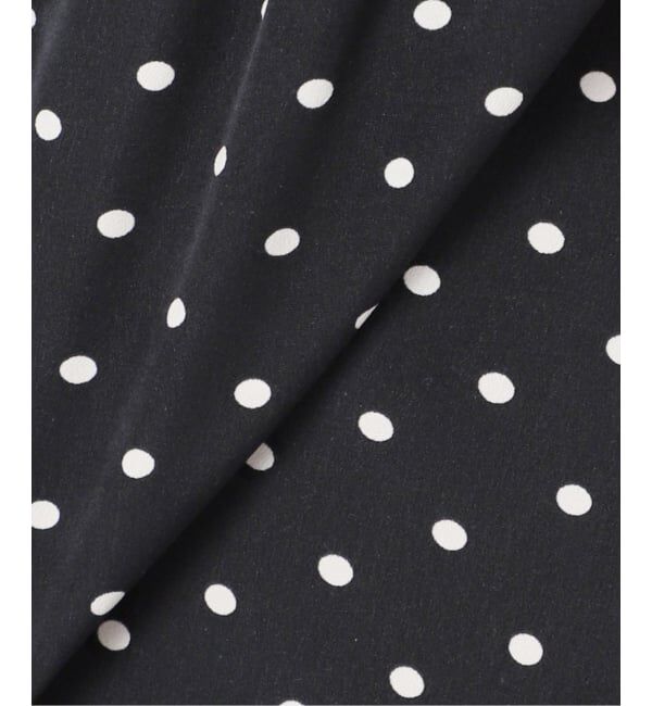 JOURNAL STANDARD relume「《予約》ランダムドットチュニックキャミソール」|キャミソール|