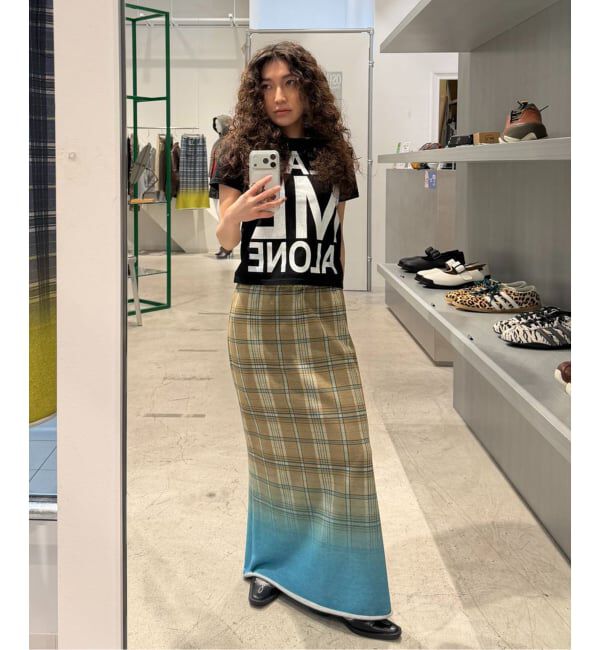 Oriens JOURNAL STANDARD「《追加3》ビッグロゴプリント TEE」|Tシャツ・カットソー|