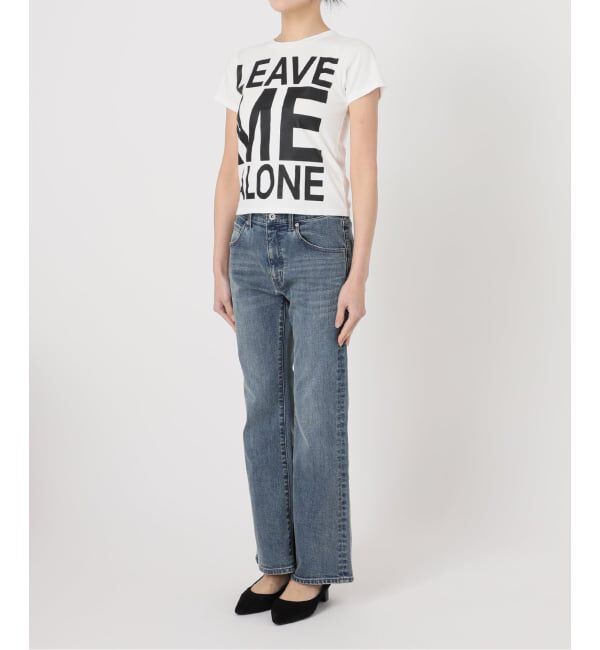 Oriens JOURNAL STANDARD「《追加3》ビッグロゴプリント TEE」|Tシャツ・カットソー|