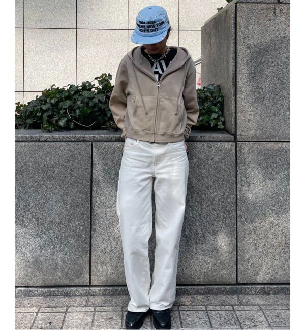 Oriens JOURNAL STANDARD「《追加3》ビッグロゴプリント TEE」|Tシャツ・カットソー|