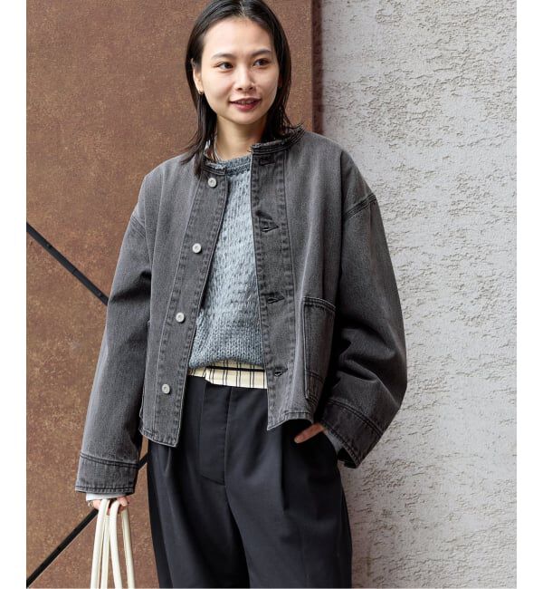 JOURNAL STANDARD「《追加》ワーカーズジャケット」|デニムジャケット|