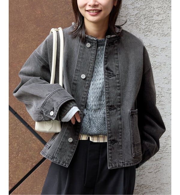 JOURNAL STANDARD「《追加》ワーカーズジャケット」|デニムジャケット|